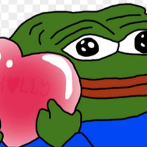 Пепе Лягушонок милый