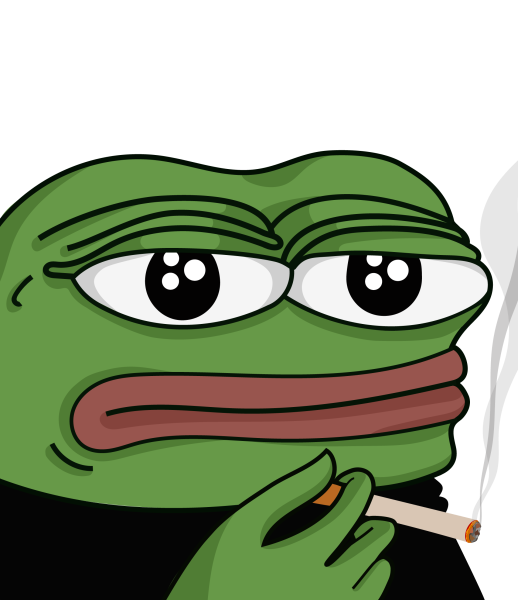 Пепе Лягушонок кринж