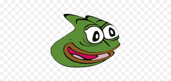 Pepe Emoji twitch