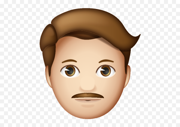 Эмодзи мужчина