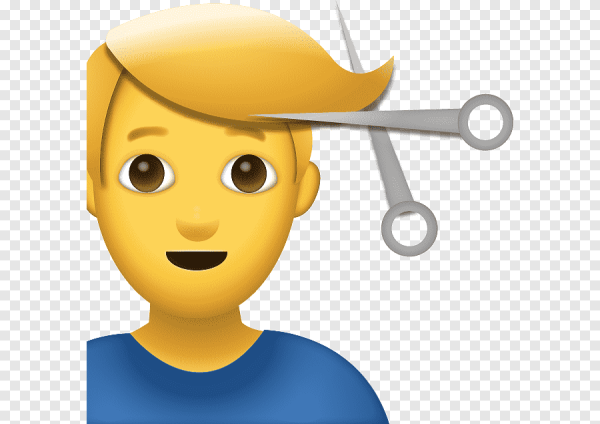 Смайлик стрижка