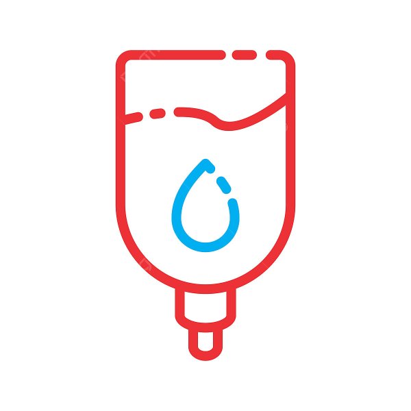 Капельница пиктограмма