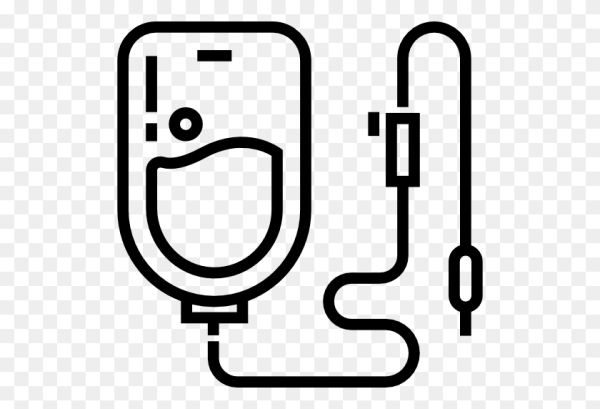 Капельница символ