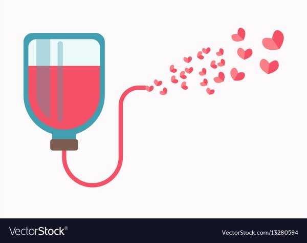 Капельница рисунок