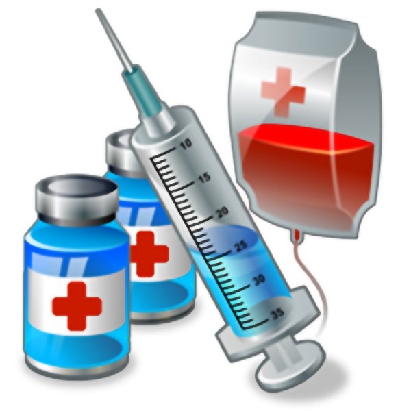 Детоксикация организма иконка