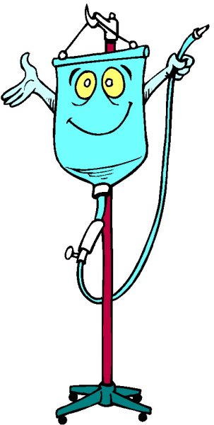 Медицинская сестра мультяшная