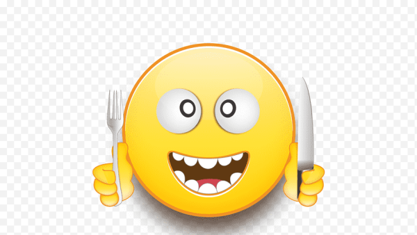 Смайлик hungry