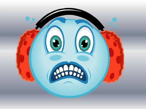 Смайлик жажда