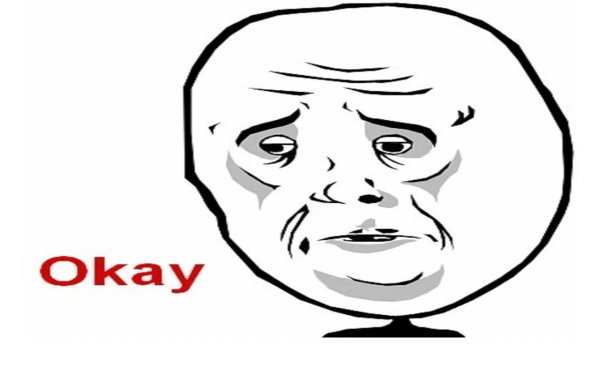 Смайлик окей