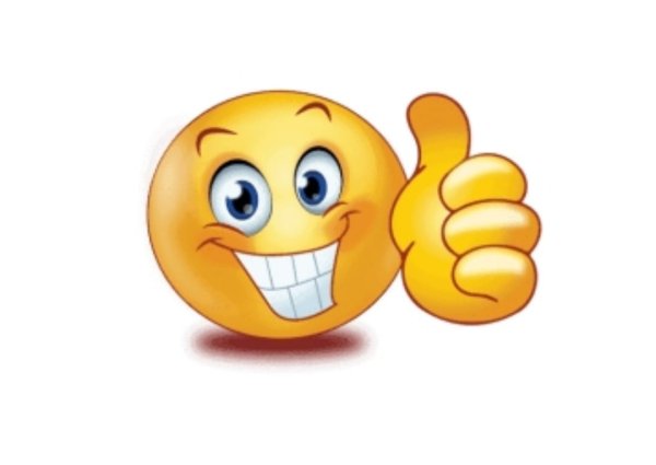 Смайлик с пальцем