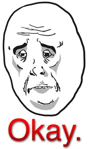 Смайлик с поднятой бровью