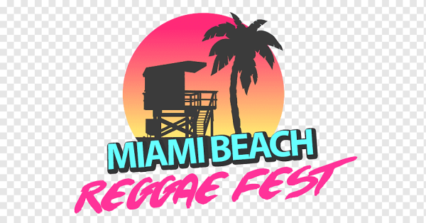 Надпись Майами Бич