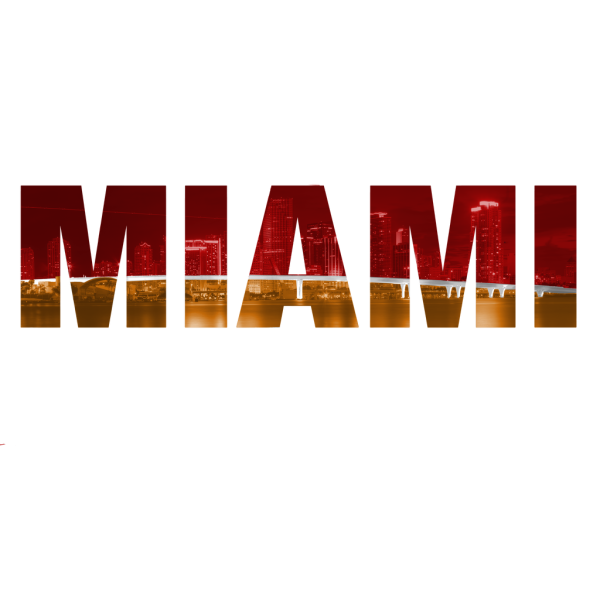 The City of Miami City logo