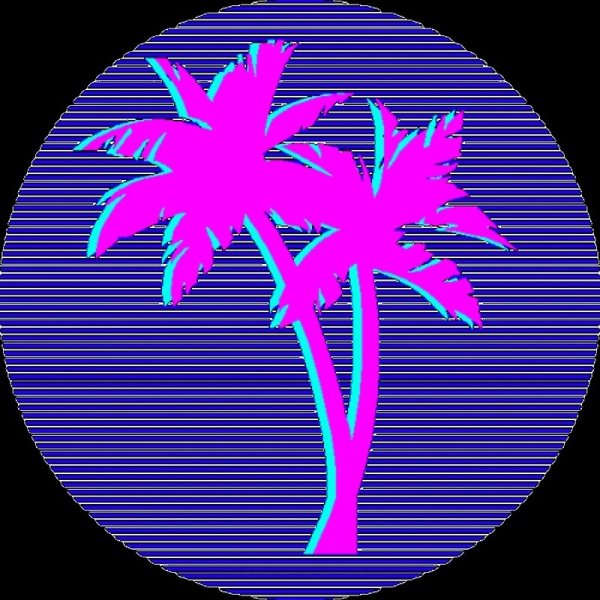 Miami надпись