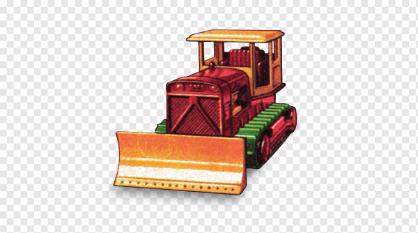 Наклейки на бульдозер