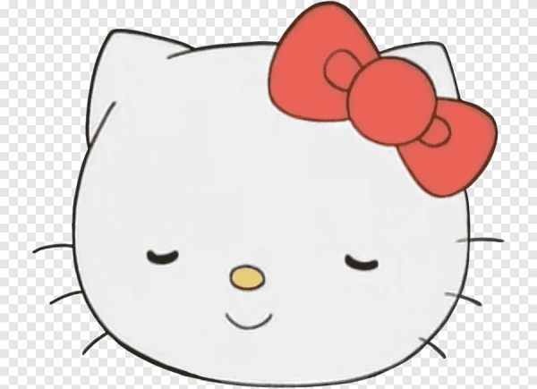 Хеллоу Китти голова