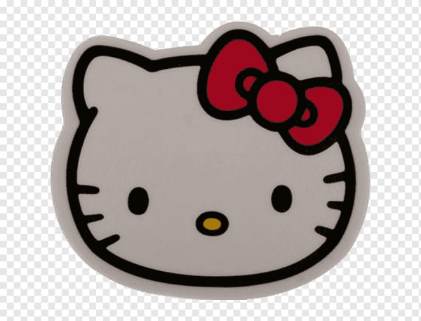 Hello Kitty мордочка