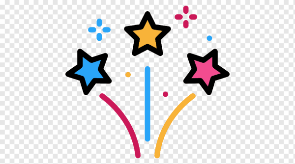 Салют пиктограмма