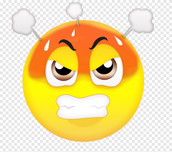 Недовольный Смайл