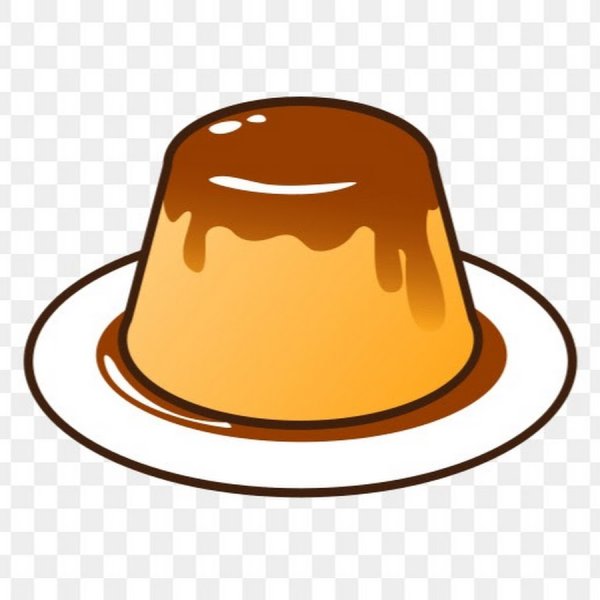 Pudding эмодзи