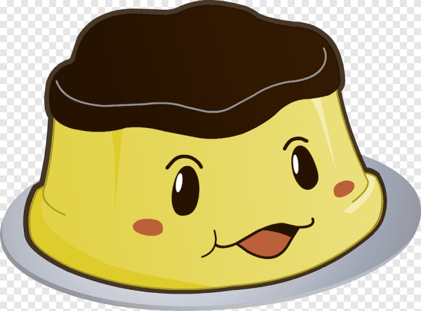 Пудинг с глазами