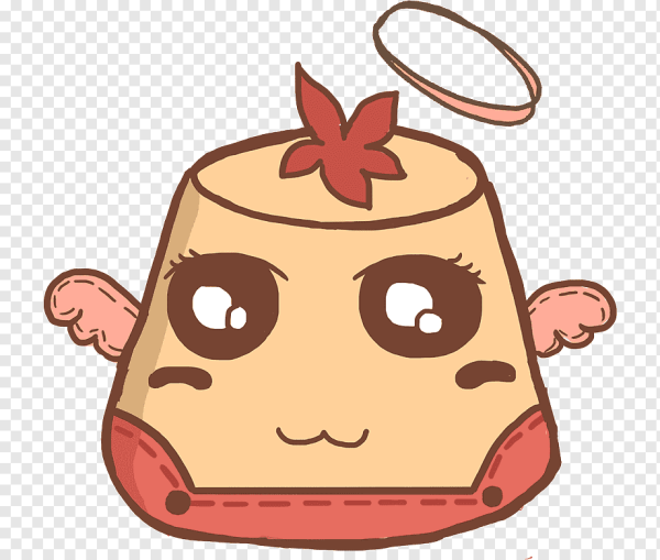 Пудинг персонаж рисунок