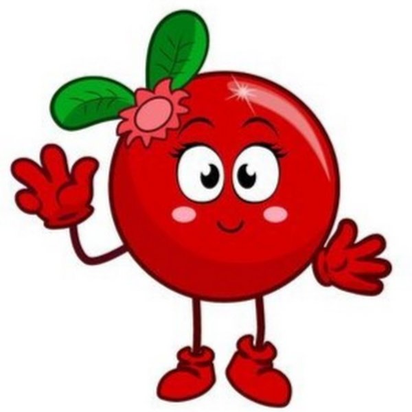 Ягоды с глазами