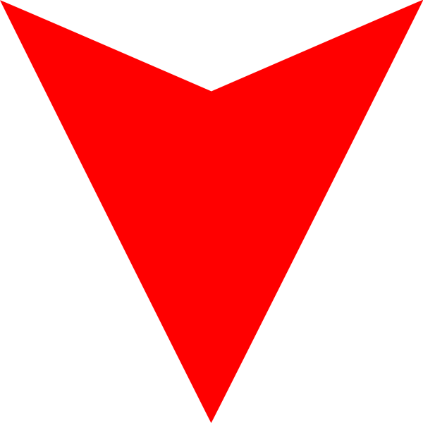 Стрелочка вниз