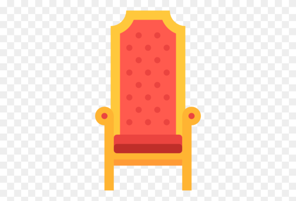 Эмодзи трон