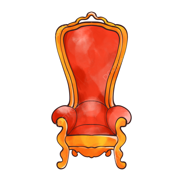 Трон рисунок для детей
