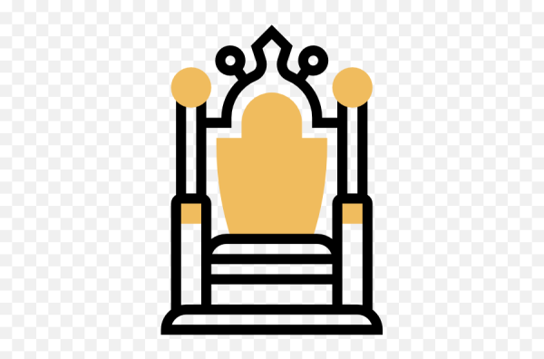 Трон иконка