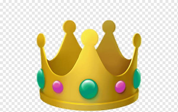 Корона смайлик айфон