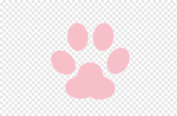 Лапка кота розовая