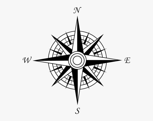 Роза ветров