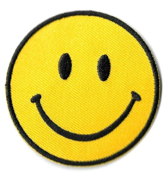 Желтый Смайл