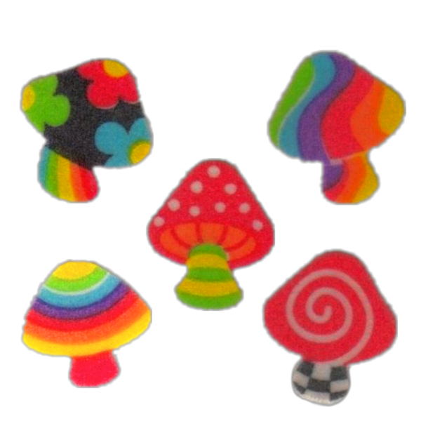 Грибочки инди КИД