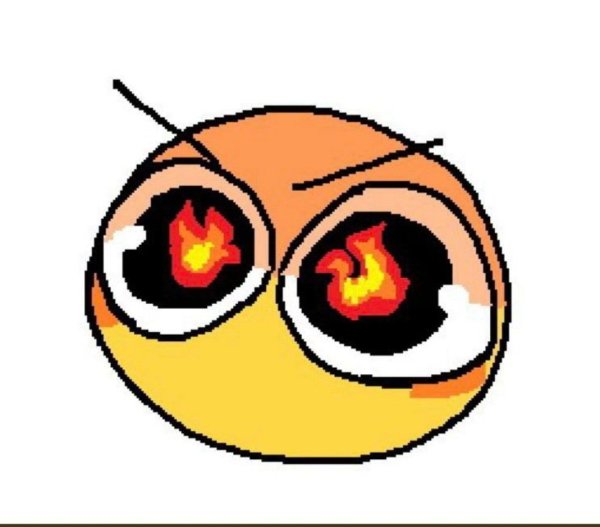 Милый смайлик