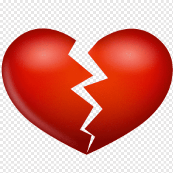 Разбитое сердце