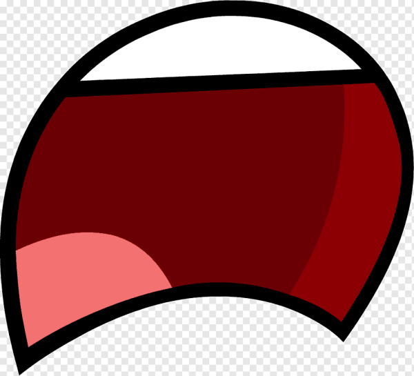 BFDI mouth