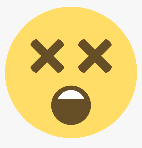 Мертвый эмодзи