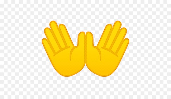 Эмодзи руки