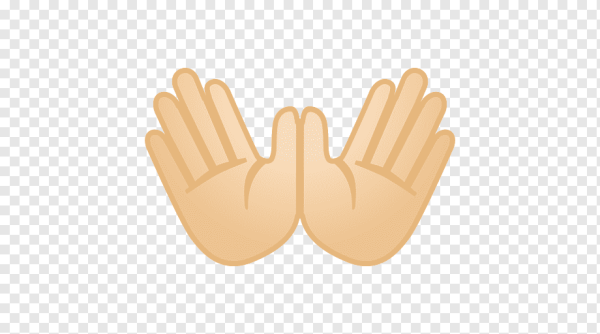 ЭМОДЖИ ладонь