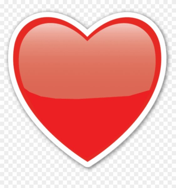 ЭМОДЖИ сердце