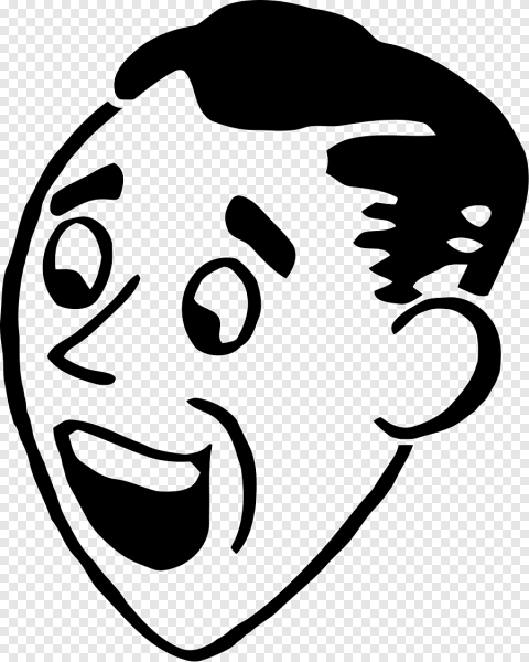 Стикеры лица