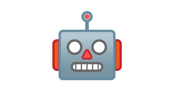 Emoji робот