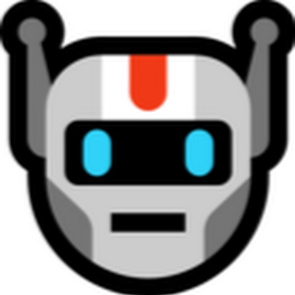 Смайл робот