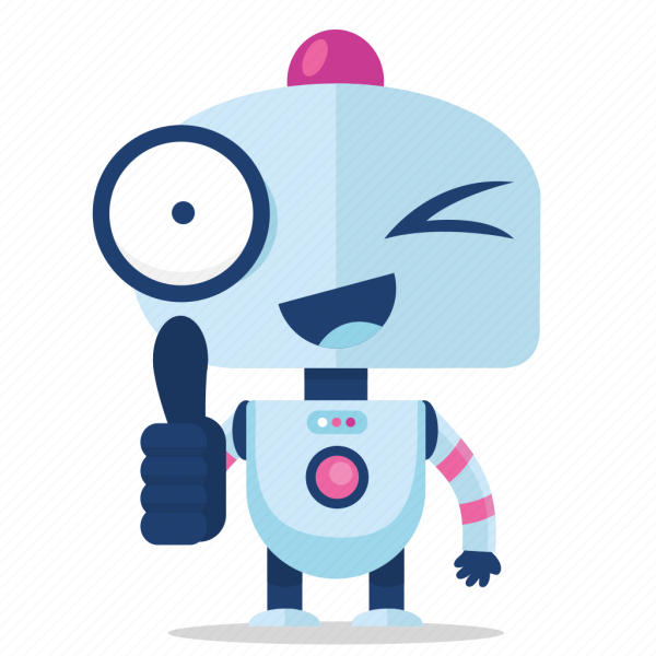 Эмодзи робот