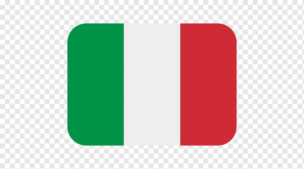 Итальянский флаг эмодзи