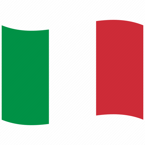 Флаг Италии