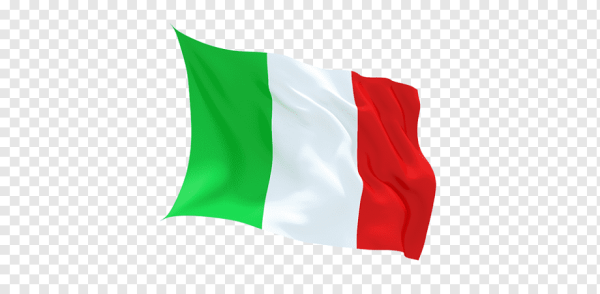 Итальянский флажок